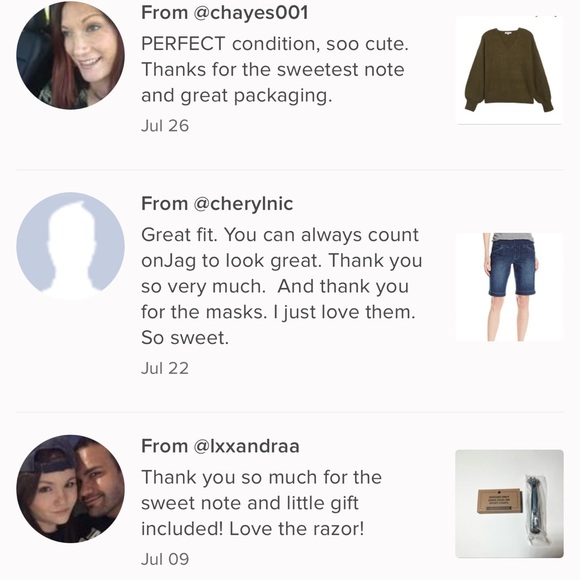 5 ⭐️ rating AND my average ship time is 0.9 days! - Picture 9 of 15